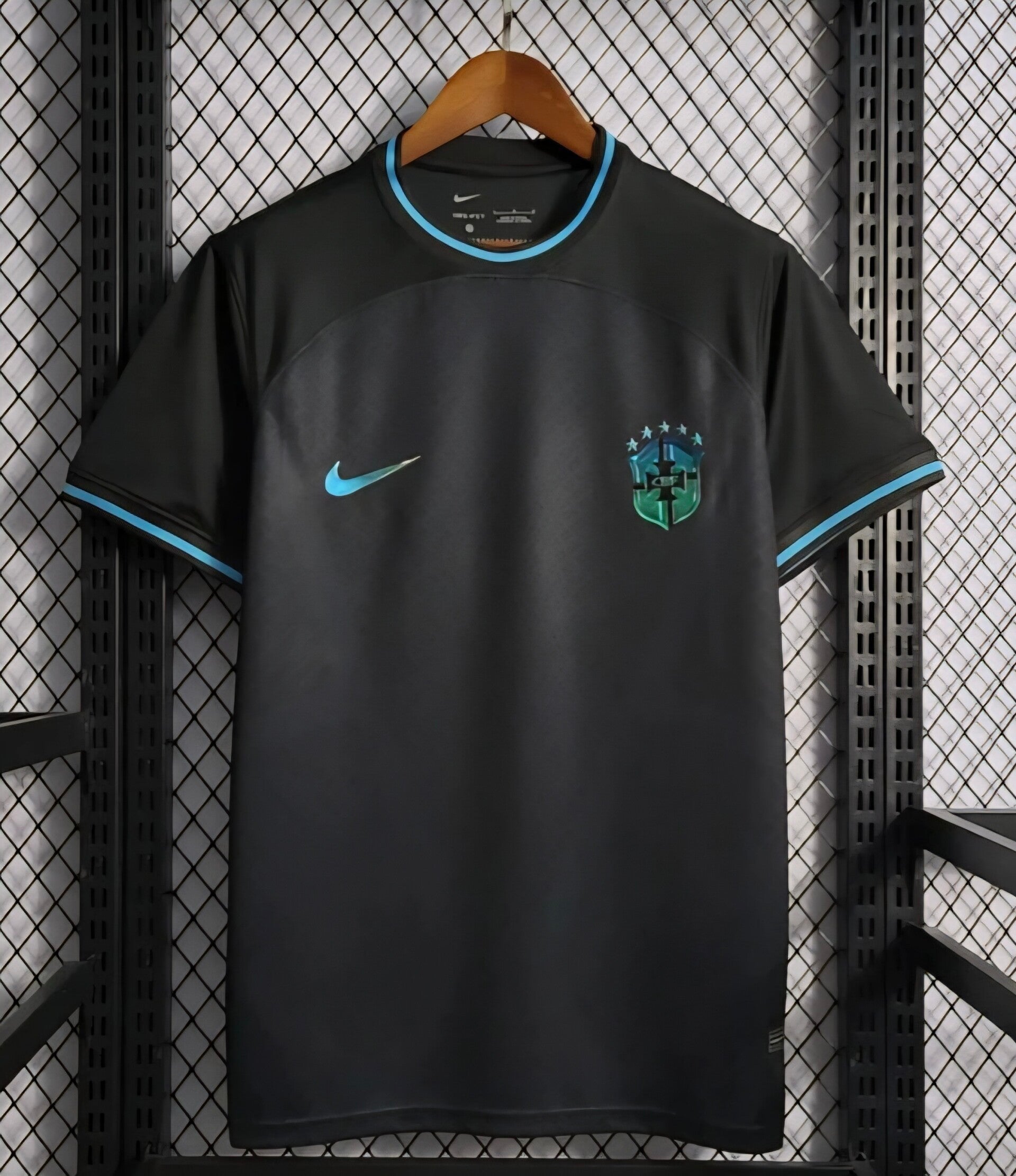 Brazil 2022/2023 Black Concept Kit