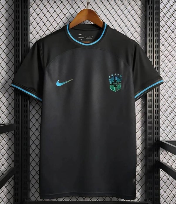 Brazil 2022/2023 Black Concept Kit