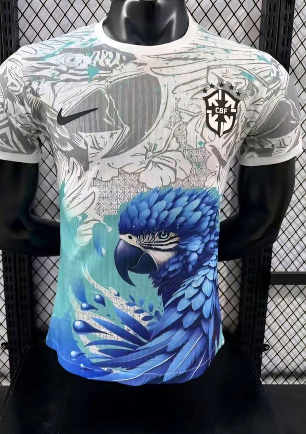 Brazil limited edition streetwear jersey