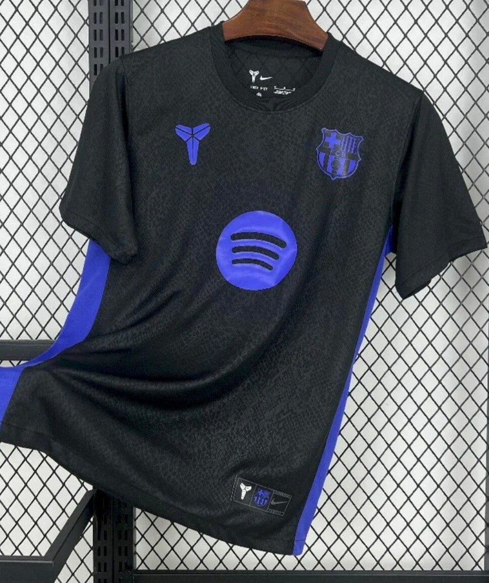 2025/2026 Barcelona X Kobe Bryant Pre-Match Away Jersey