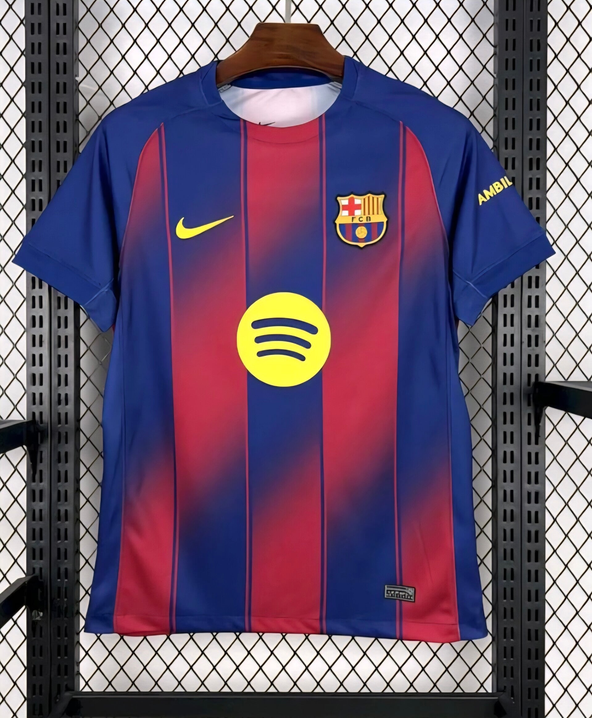 2025/2026 Barcelona Home Football Shirt