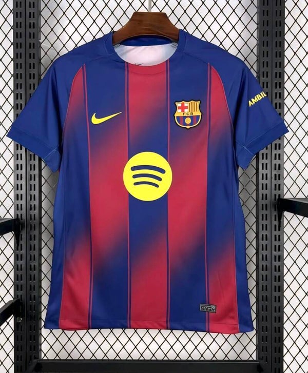 2025/2026 Barcelona Home Football Shirt