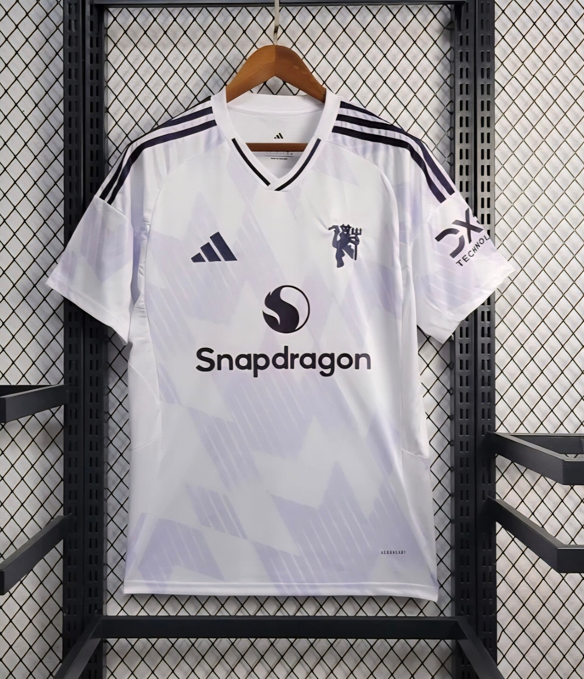 2025/2026 Manchester United Away Football Shirt