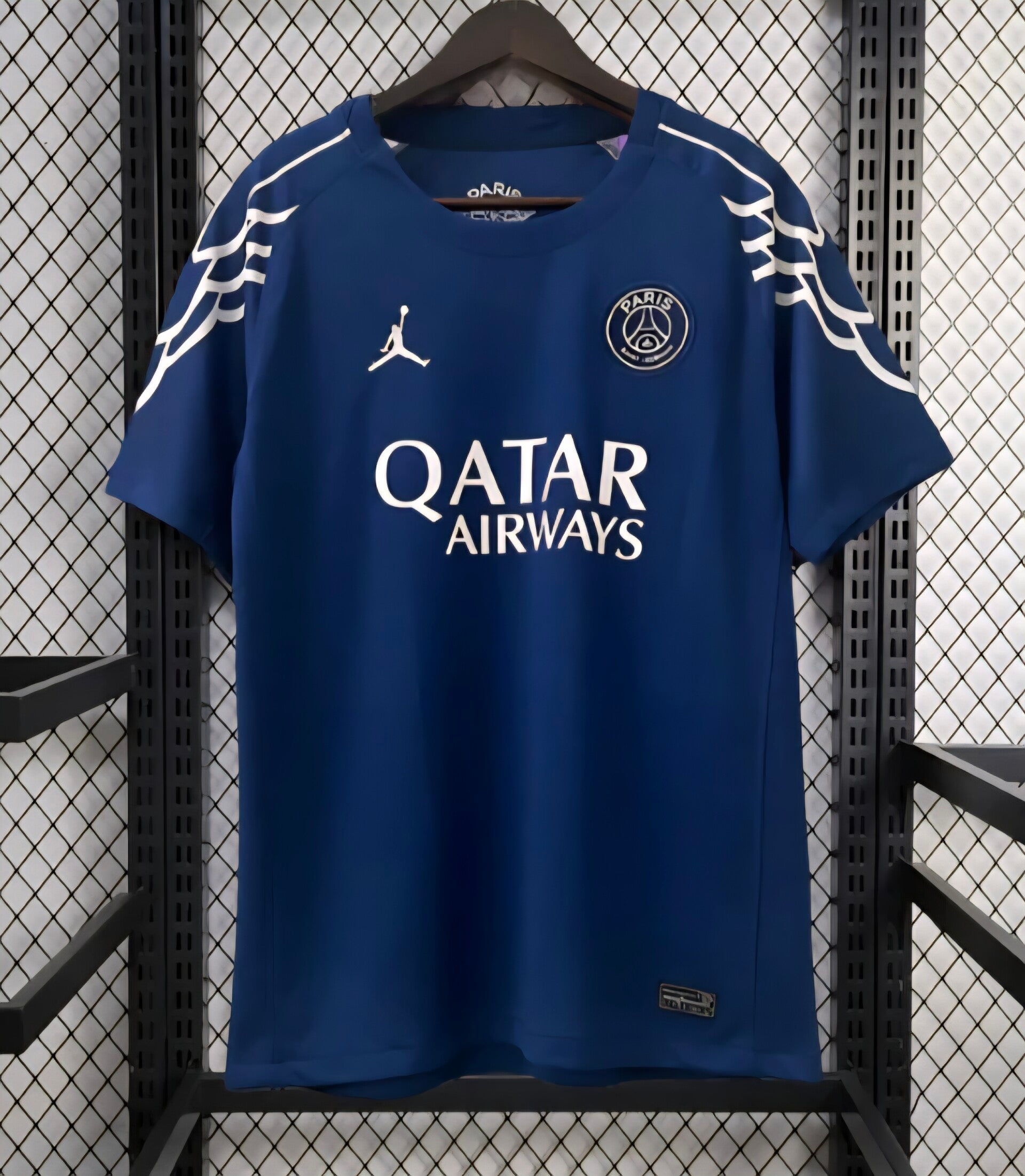 2024/2025 Psg Paris Saint-Germain Fourth Away Jersey