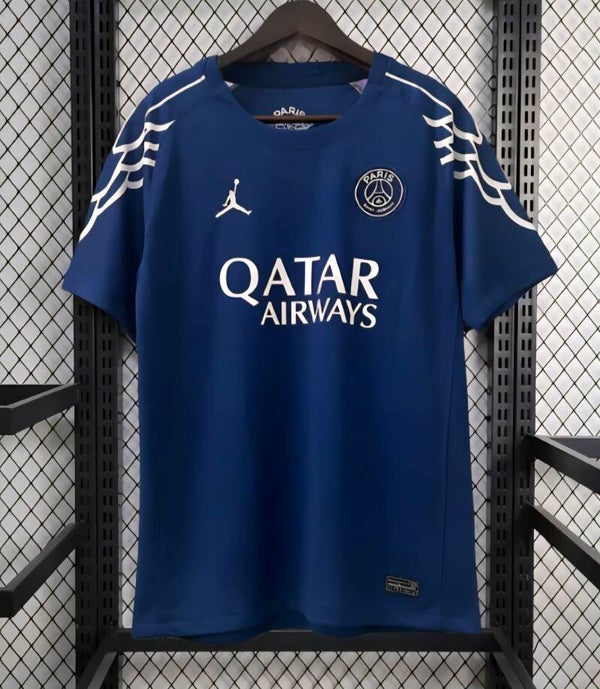 2024/2025 Psg Paris Saint-Germain Fourth Away Jersey