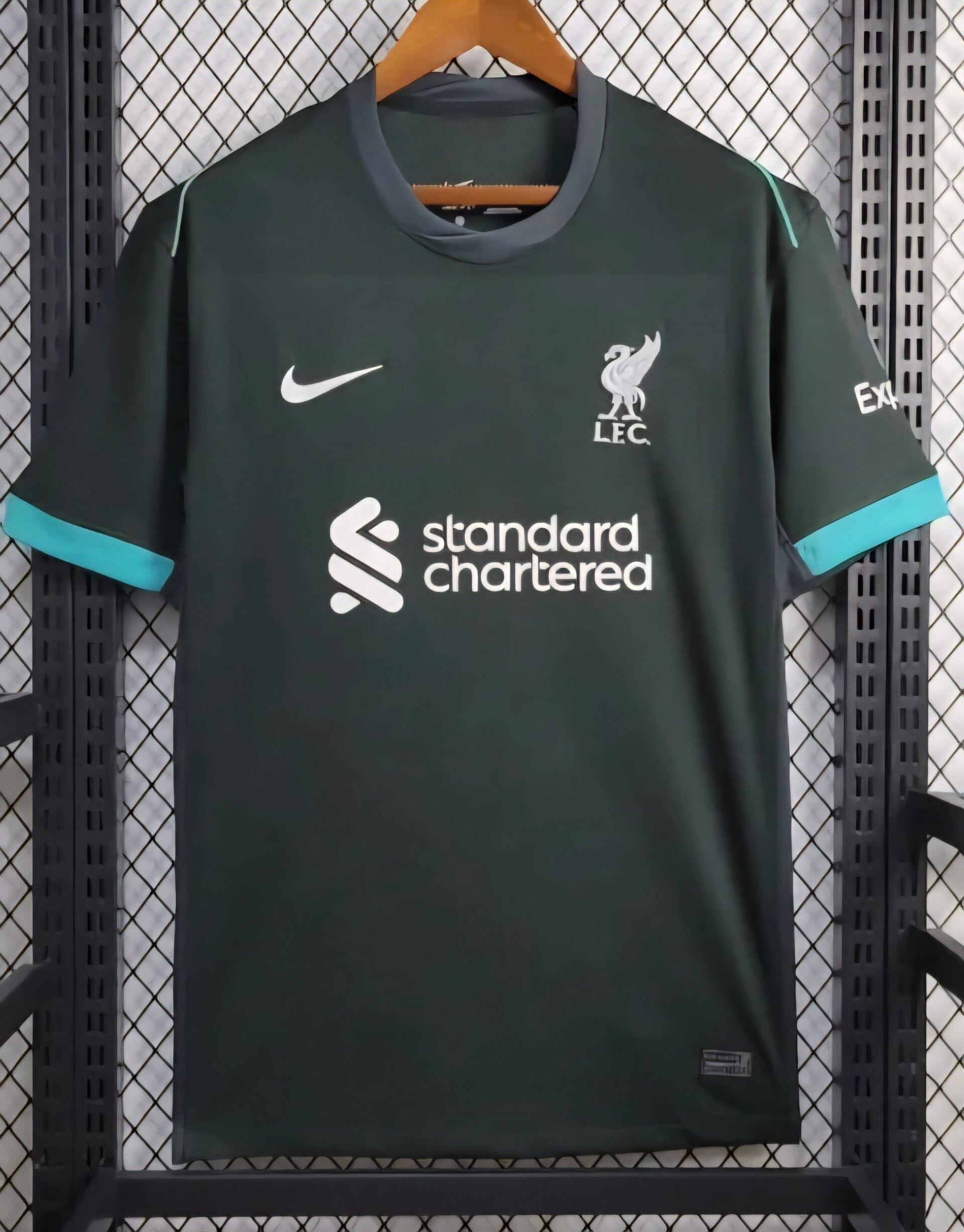 2024/2025 Liverpool Away Soccer Jersey