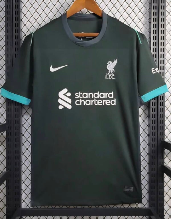 2024/2025 Liverpool Away Soccer Jersey