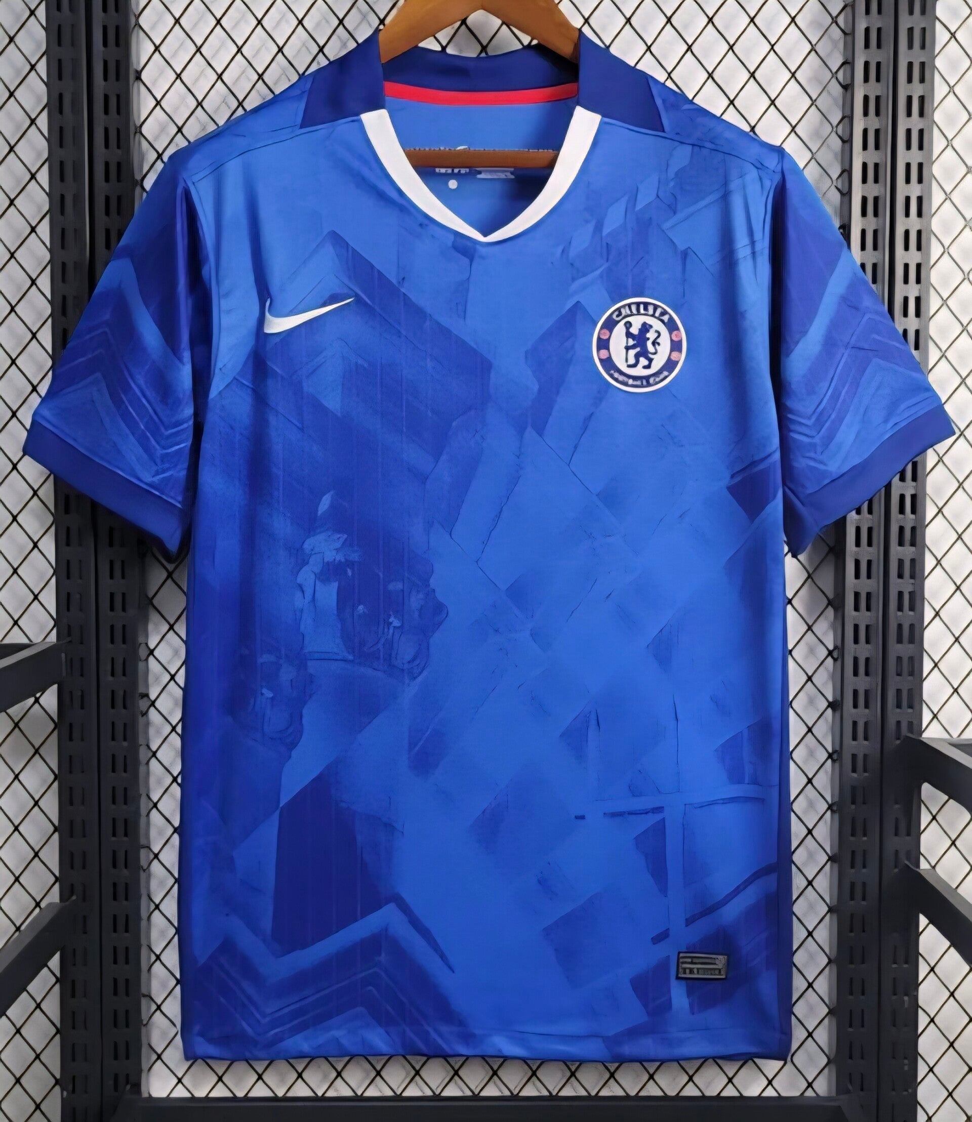 2025/2026 Chelsea Home Football Shirt