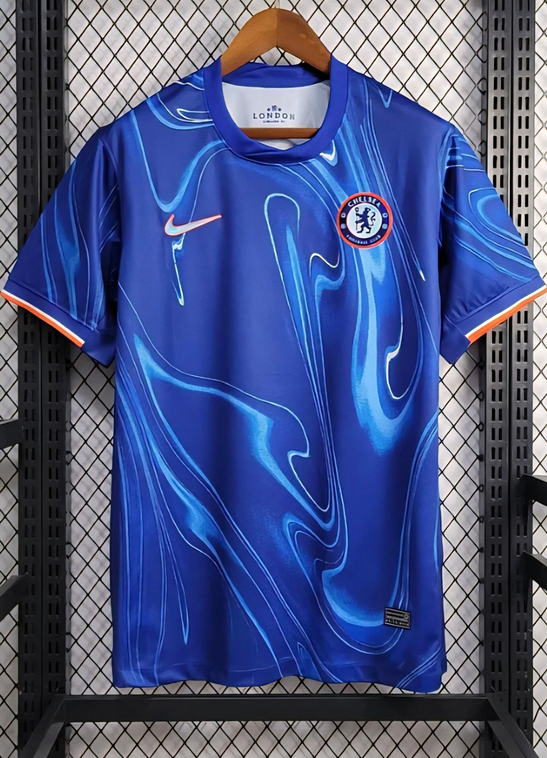 2024/2025 Chelsea Home Football Shirt