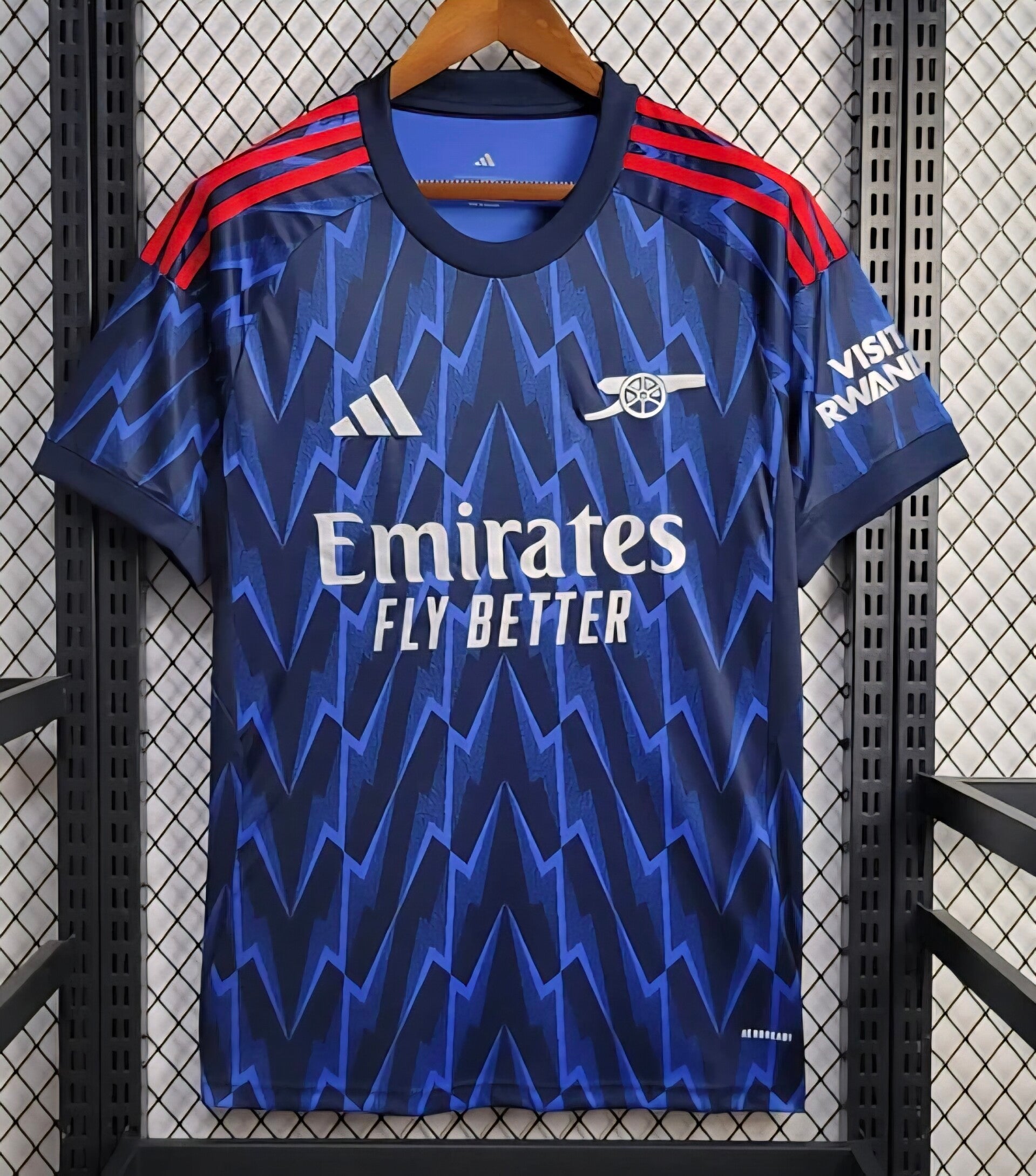 2025/2026 Arsenal Away Football Shirt
