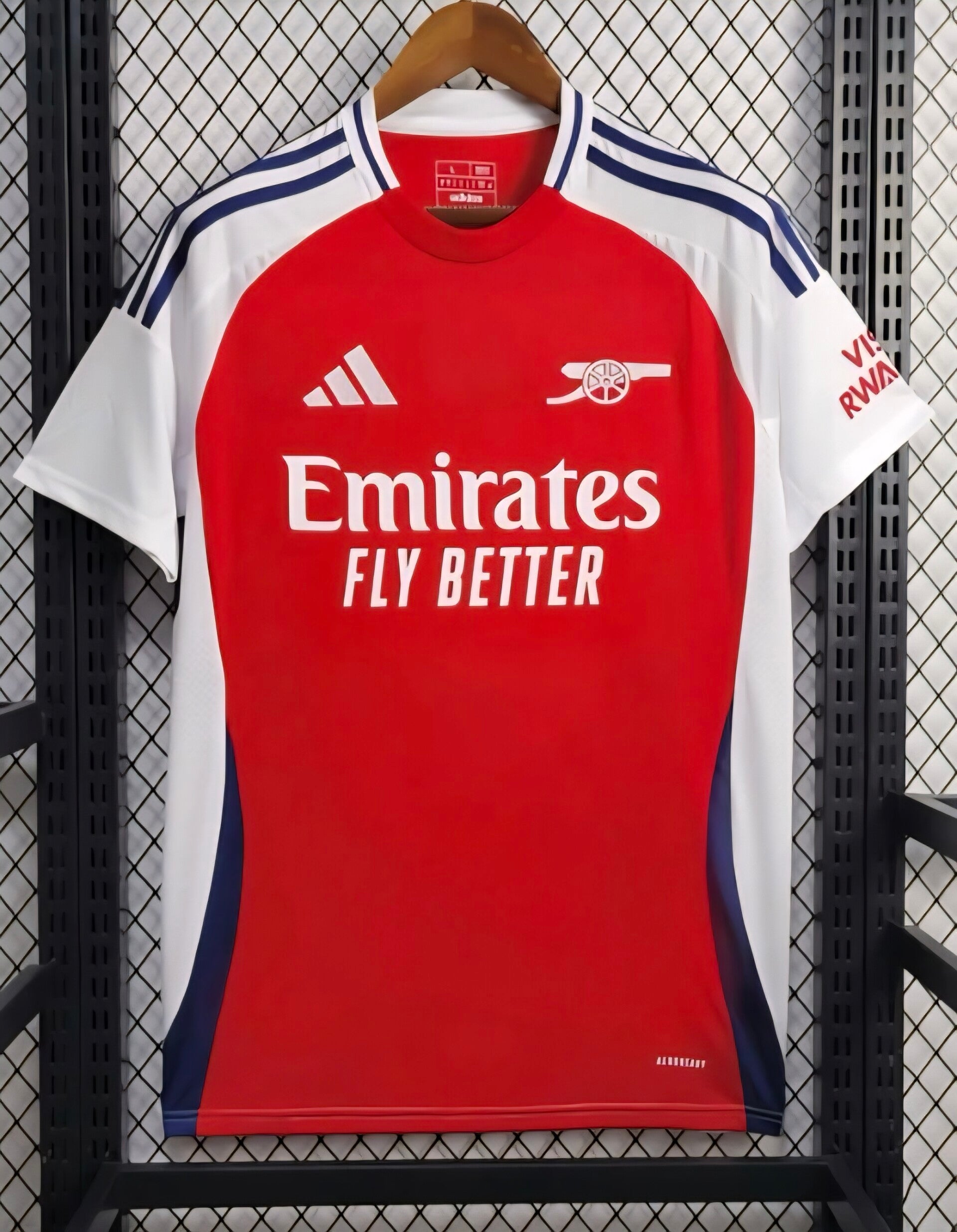 2024/2025 Arsenal Home Soccer Jersey