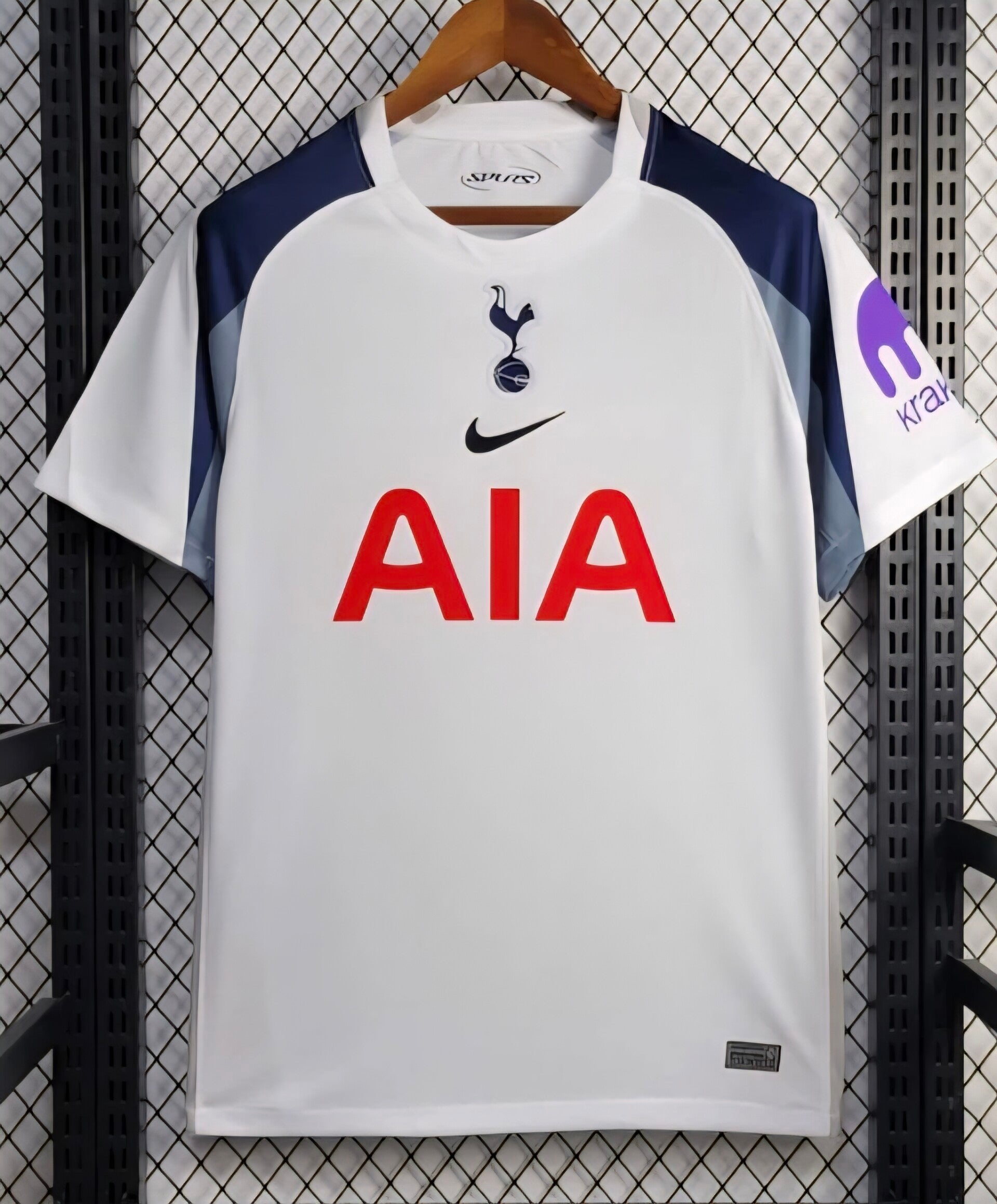 2025/2026 Tottenham Hotspur Home Football Shirt