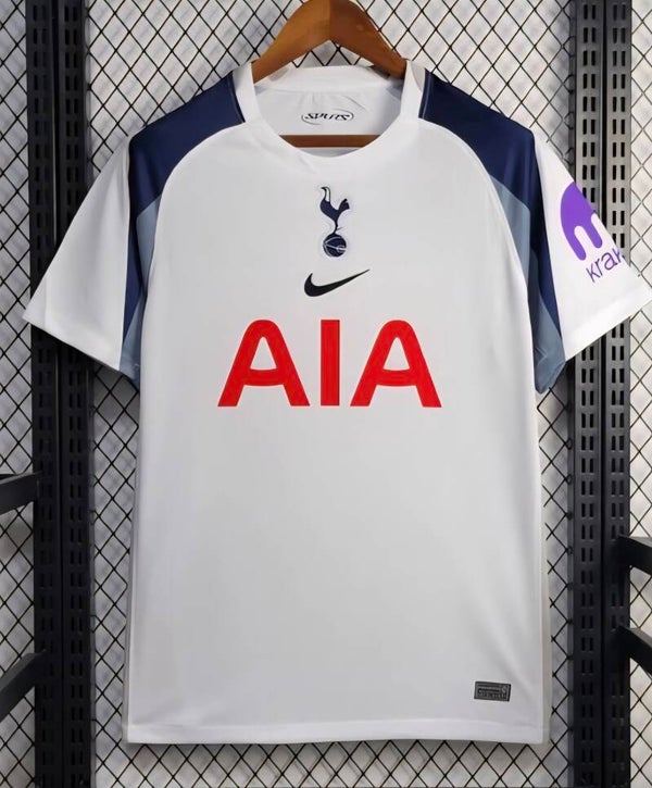2025/2026 Tottenham Hotspur Home Football Shirt