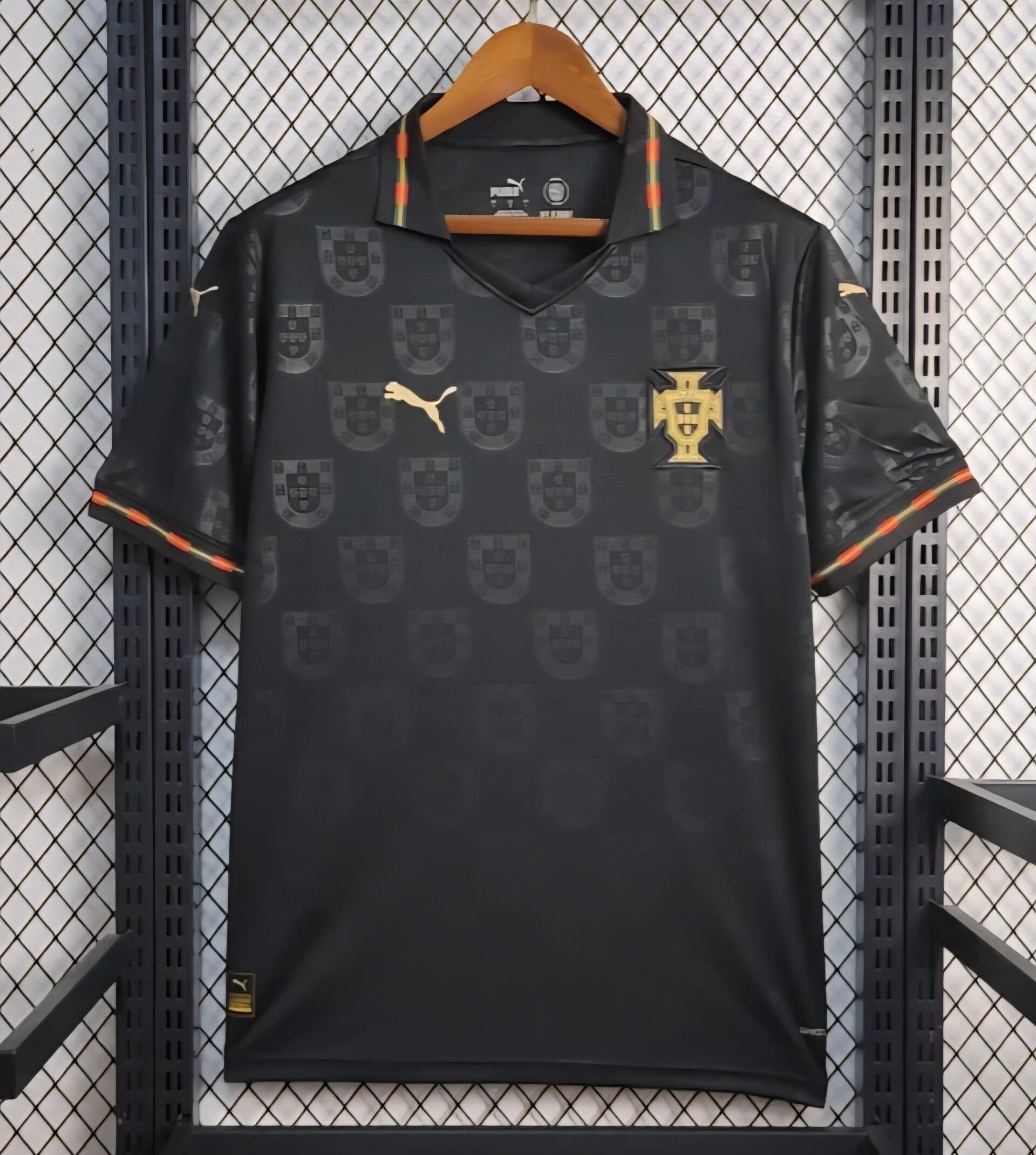 2026 Portugal Away Football Shirt