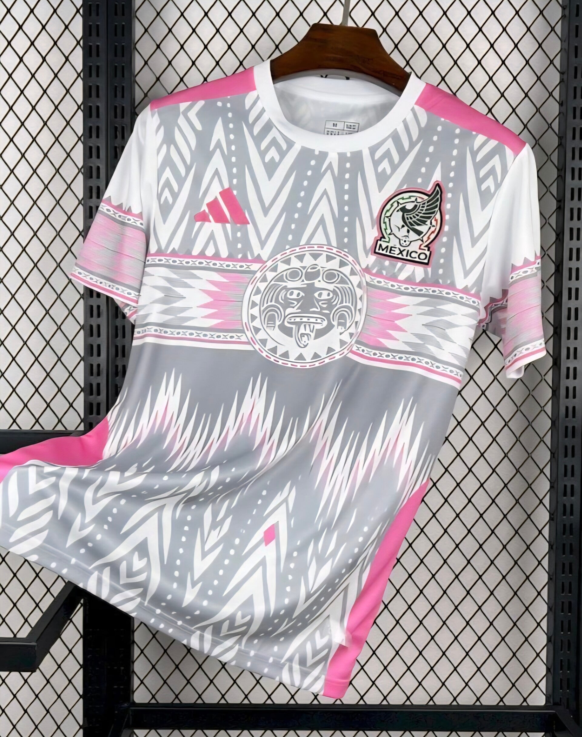 2025/2026 Mexico Concept Special Football Jersey