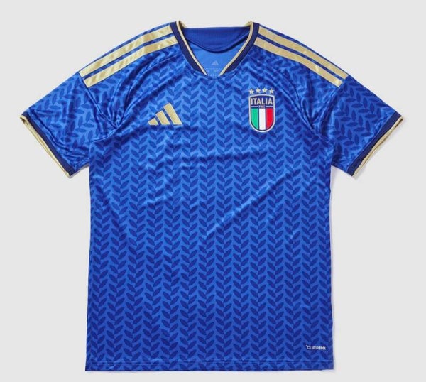 2025/26 Italy World Cup Jersey