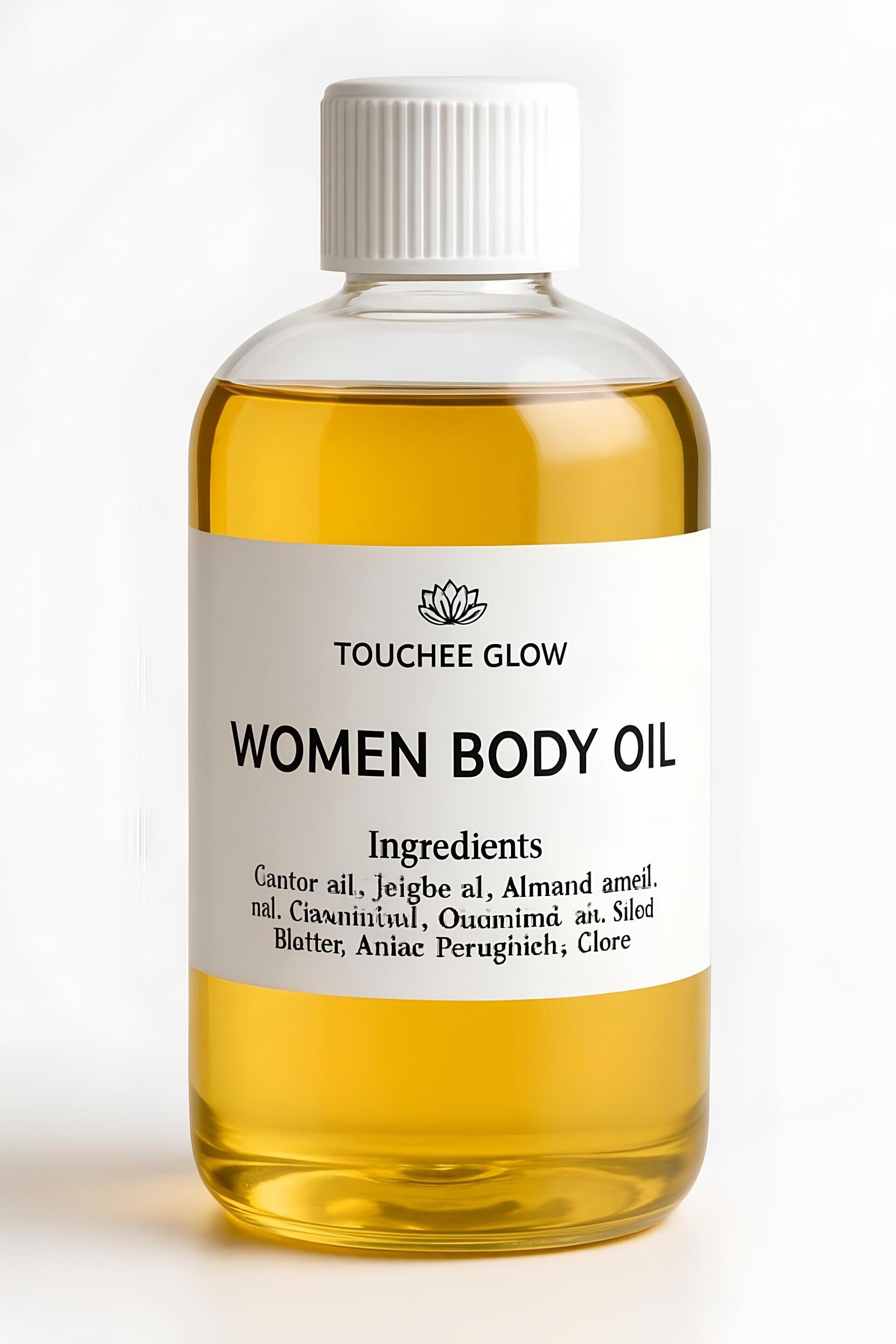 WOMEN BODY OIL