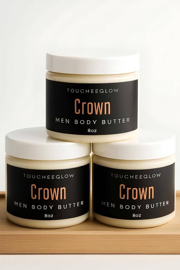 MEN BODY BUTTER