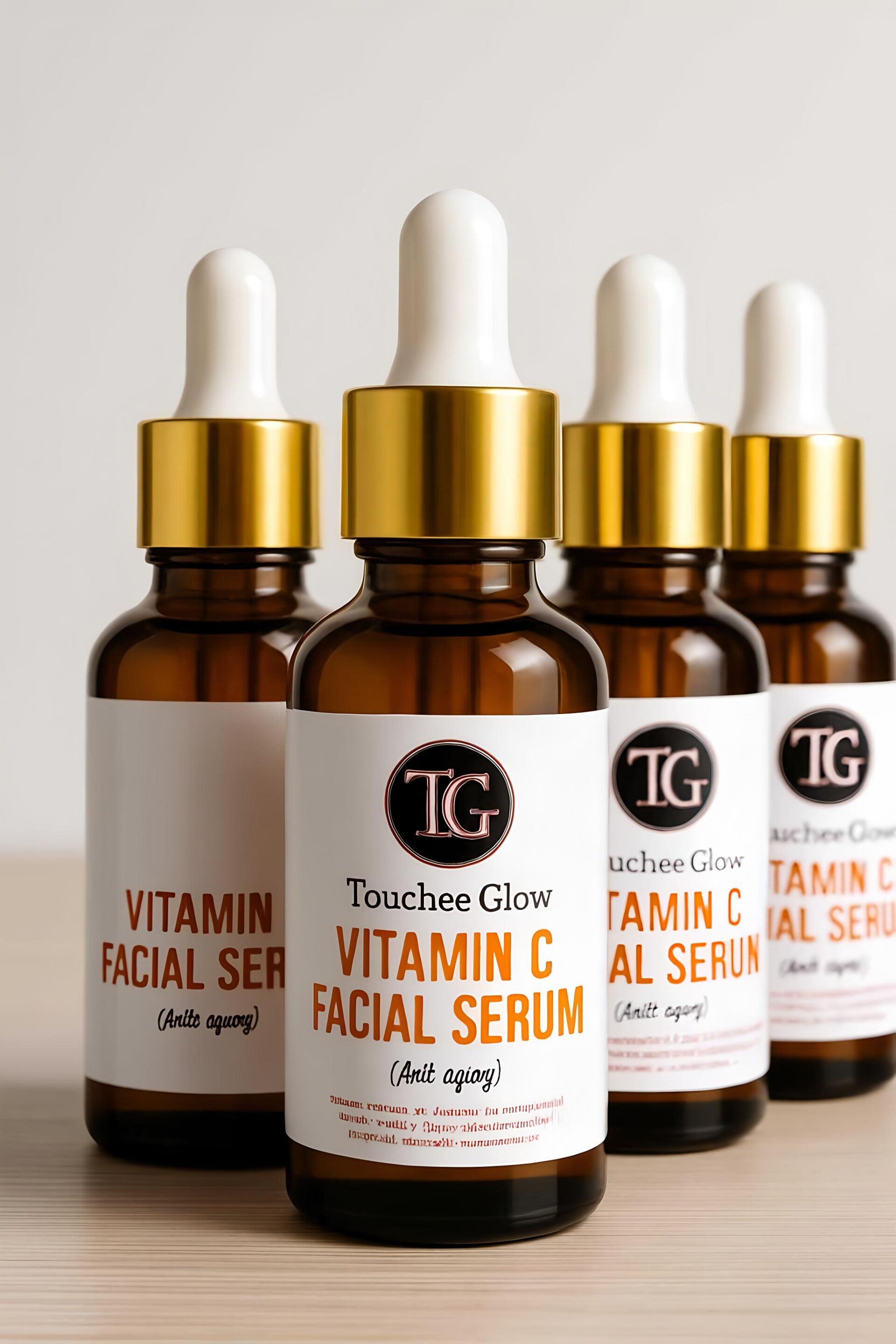 VITAMIN C FACIAL SERUM