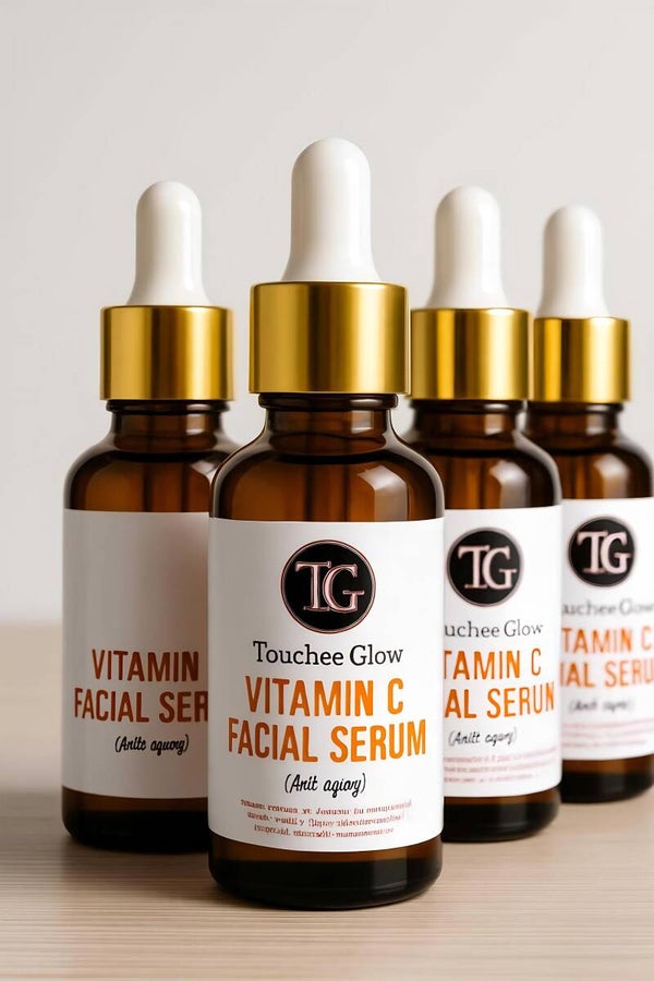 VITAMIN C FACIAL SERUM