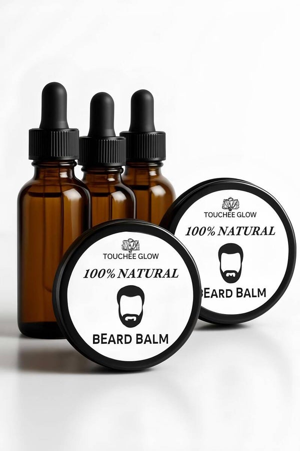 BEARD GROWTH OIL