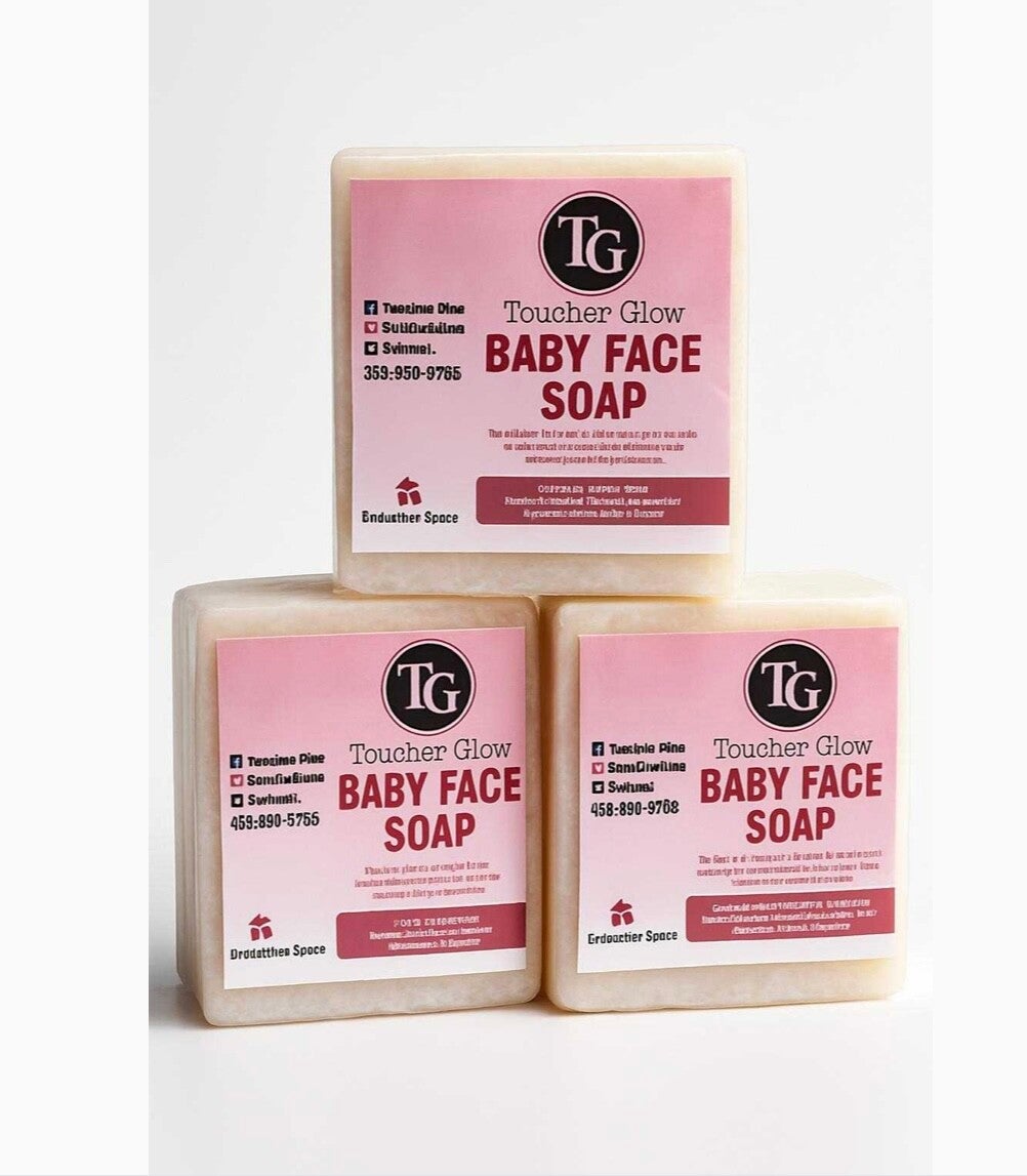 BABY FACE SOAP