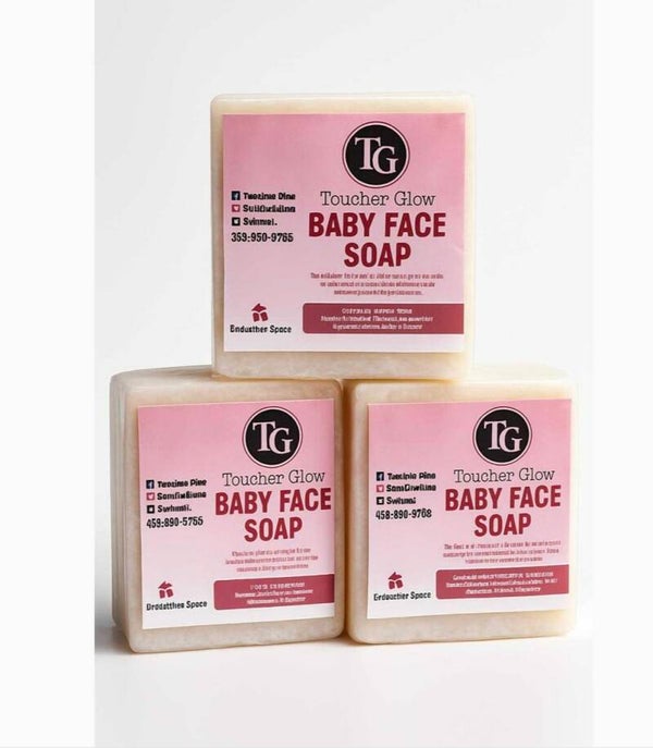 BABY FACE SOAP