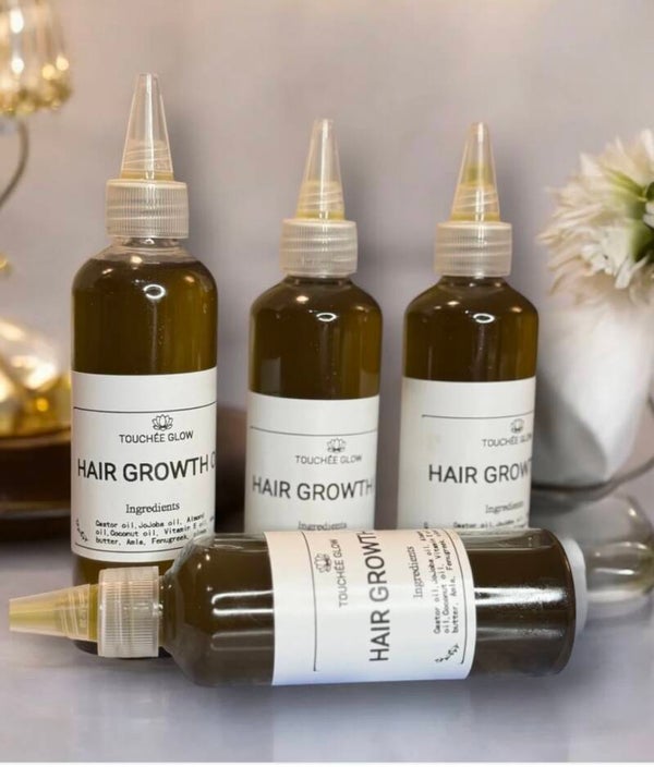 HAIR GROWTH OIL
