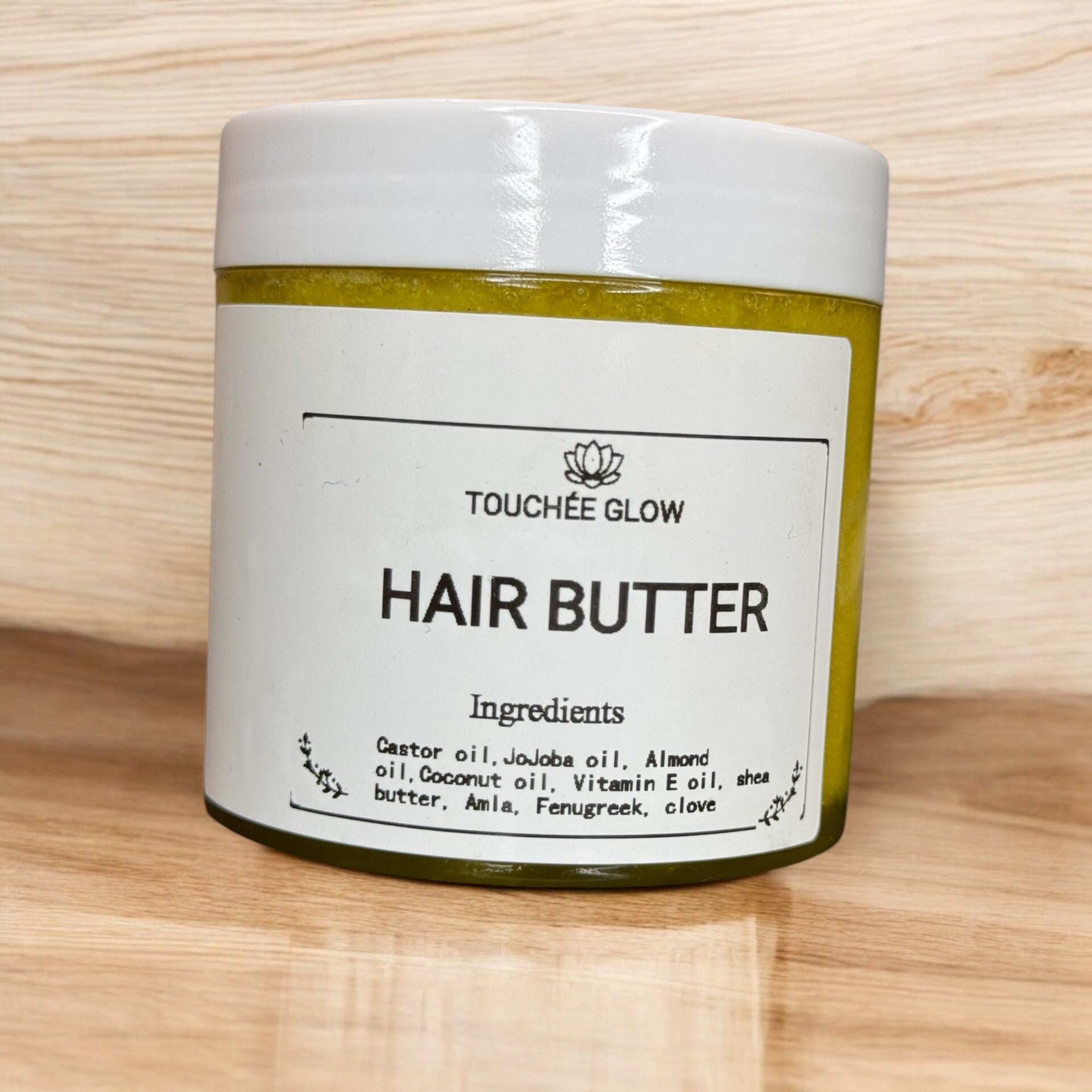 HAIR GROWTH BUTTER