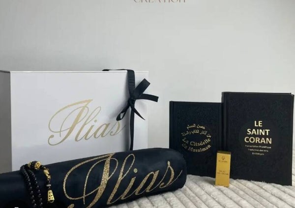 Coffret prière/Coran