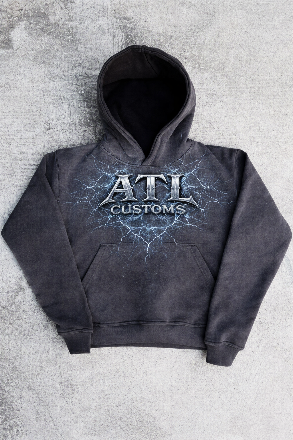 ATL Customs Design Hoodie