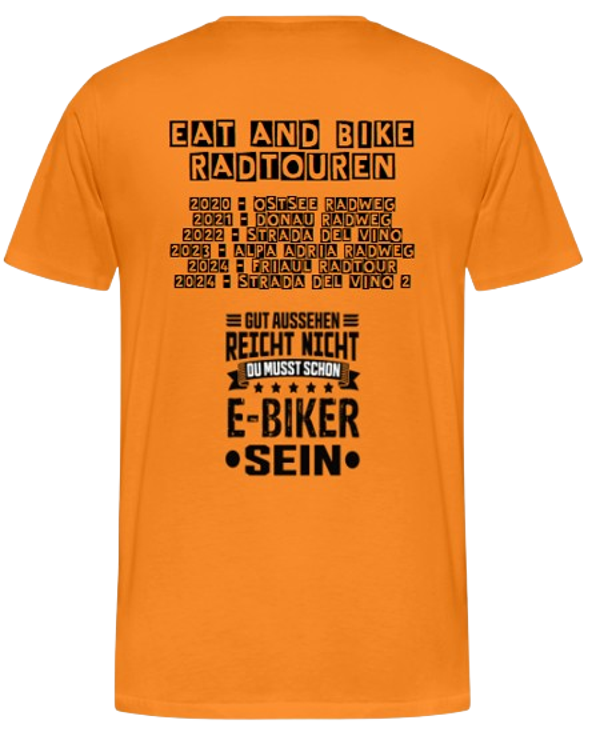 Südtirol und Gardasee T Shirt