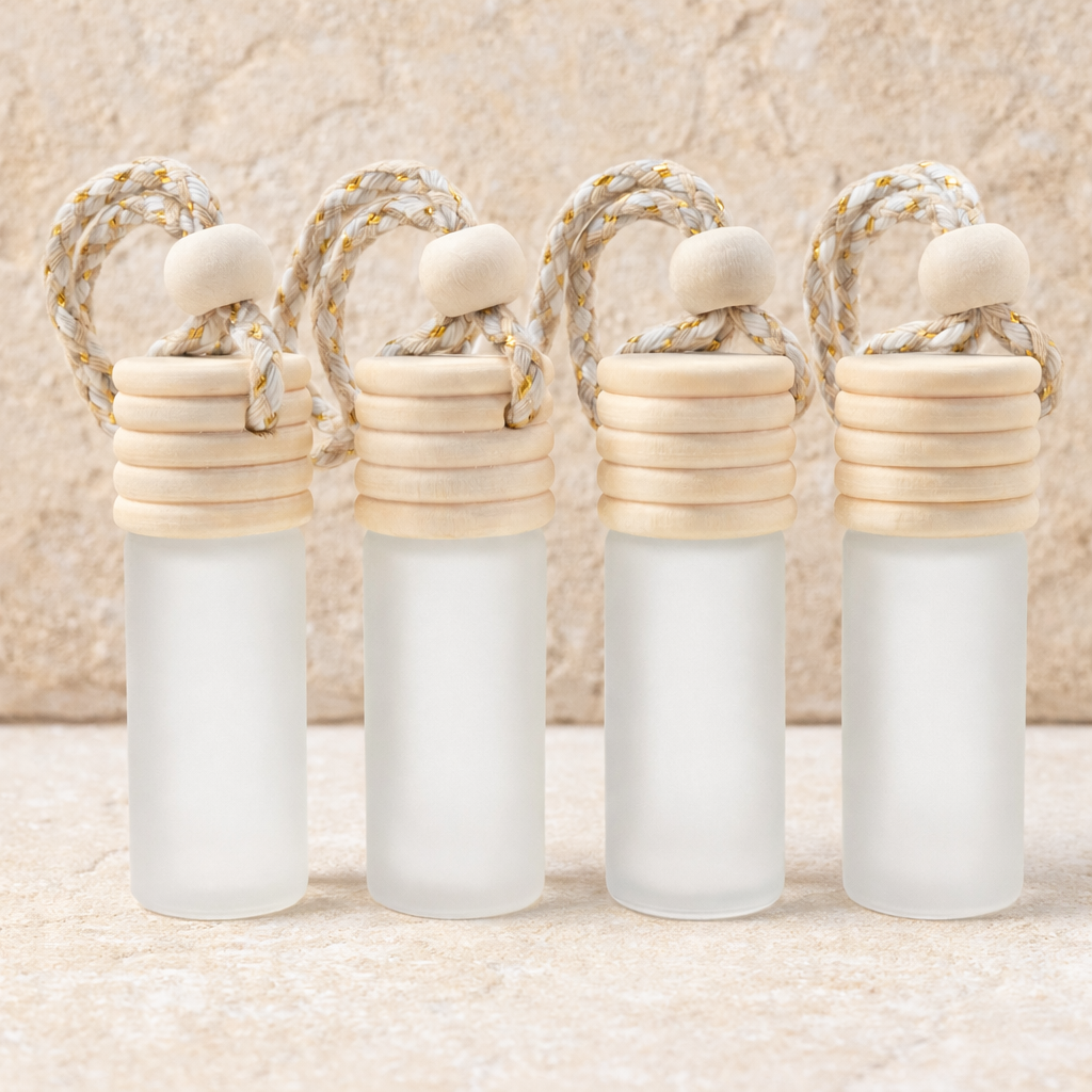 Diffuseur de parfum pour voiture – Élégance & fraîcheur au quotidien