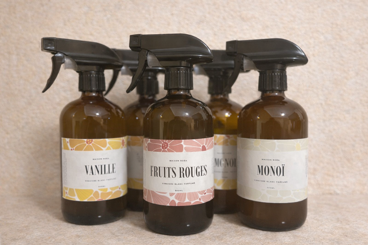 🧴 Vinaigre ménager parfumé