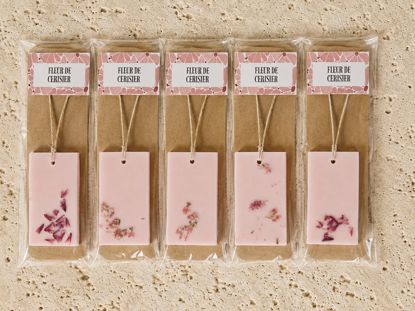 🌼 Suspension parfumée