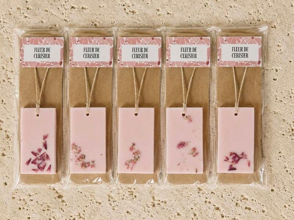 🌼 Suspension parfumée