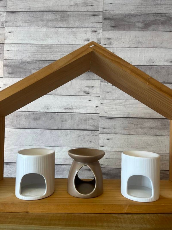 🔥 Brûle-parfum – Élégance & diffusion