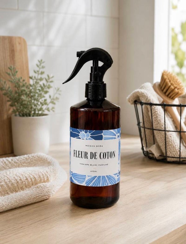 ☁️ Fleur de coton