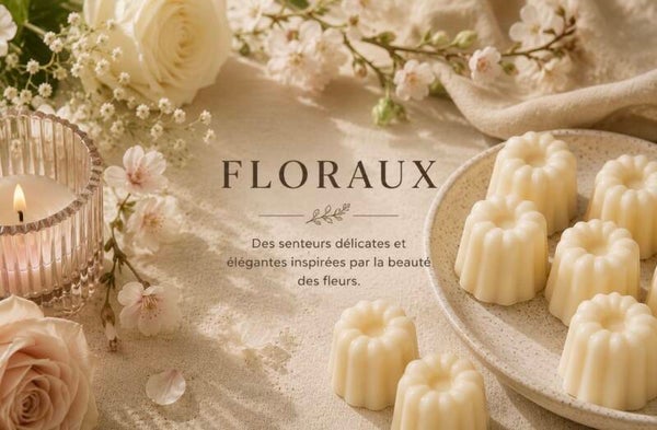 🌸 Floraux