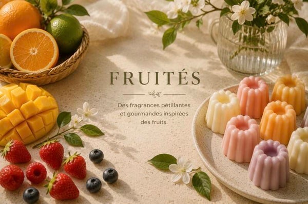 🍓 Fruités
