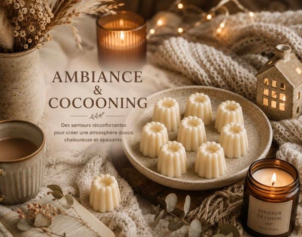 🕯️ Ambiance & Cocooning