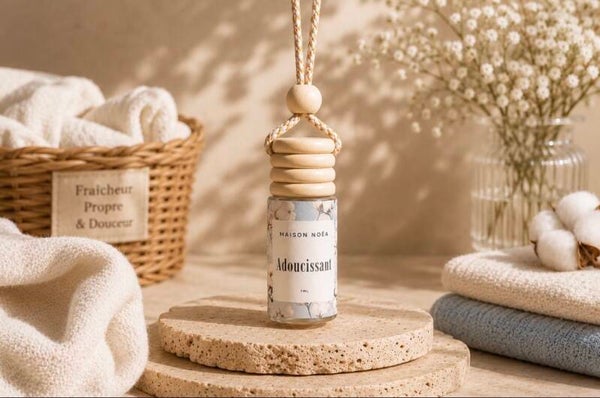 🧺 Adoucissant