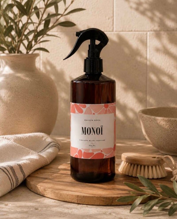 🌴 Monoï