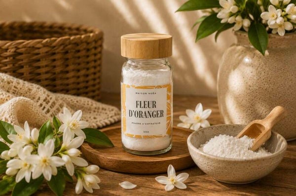 🍊 Fleur d’oranger