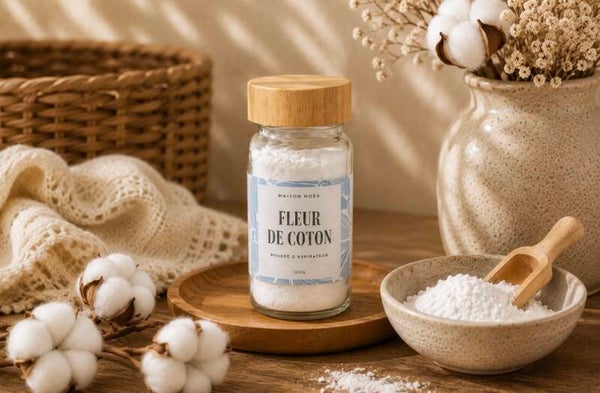 ☁️ Fleur de coton