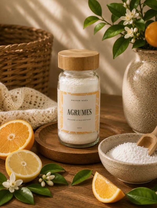 🍋 Agrumes
