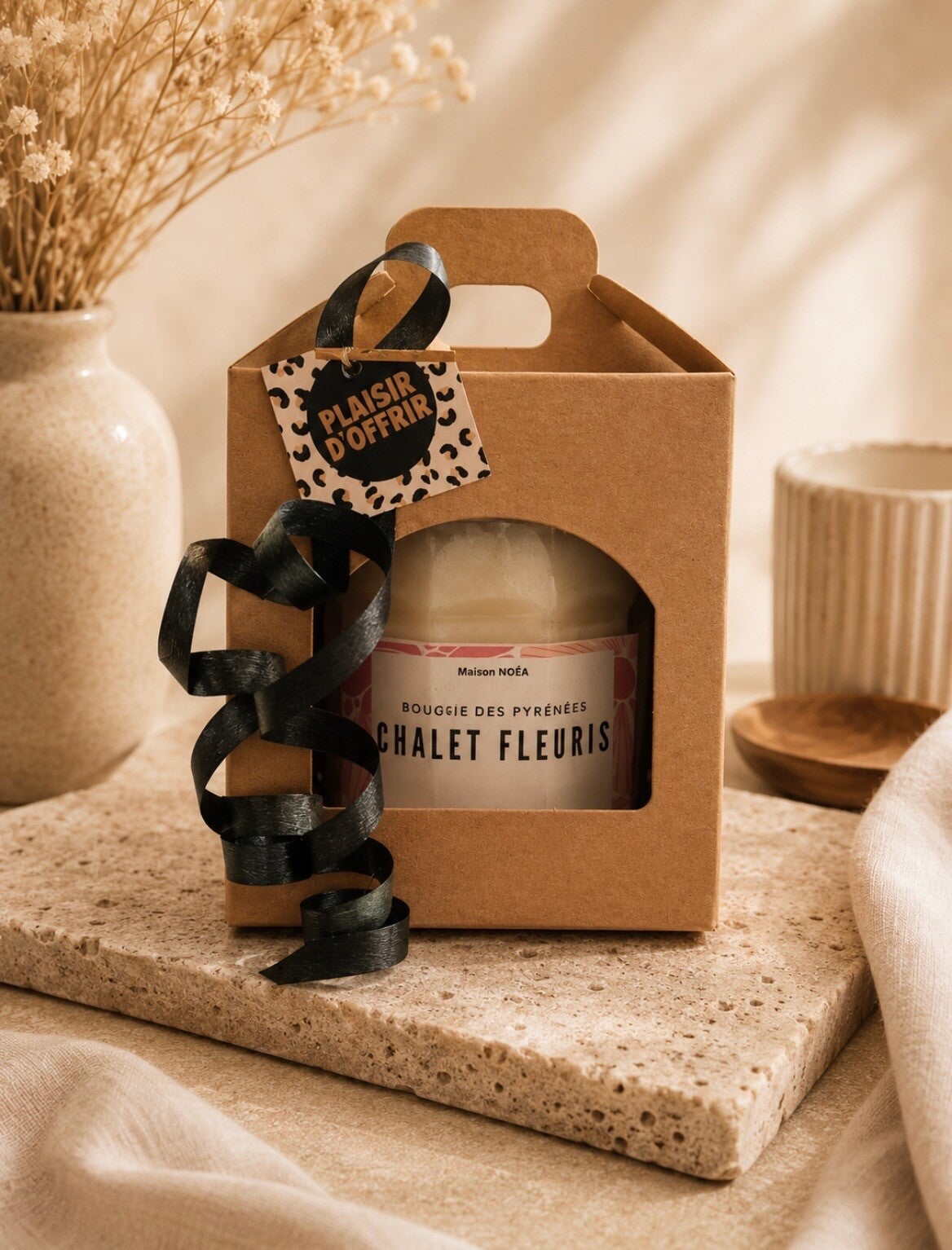 🕯️ Coffret Bougie