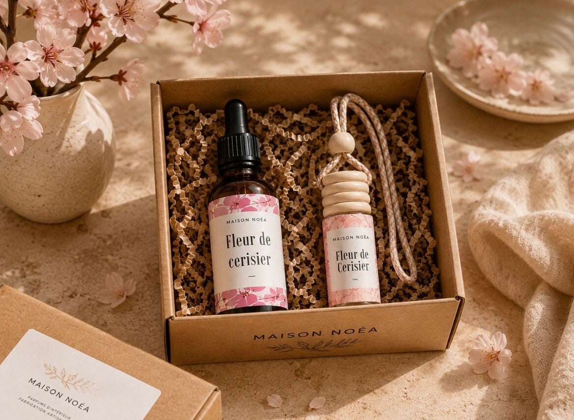 🚗 Coffret Nomade
