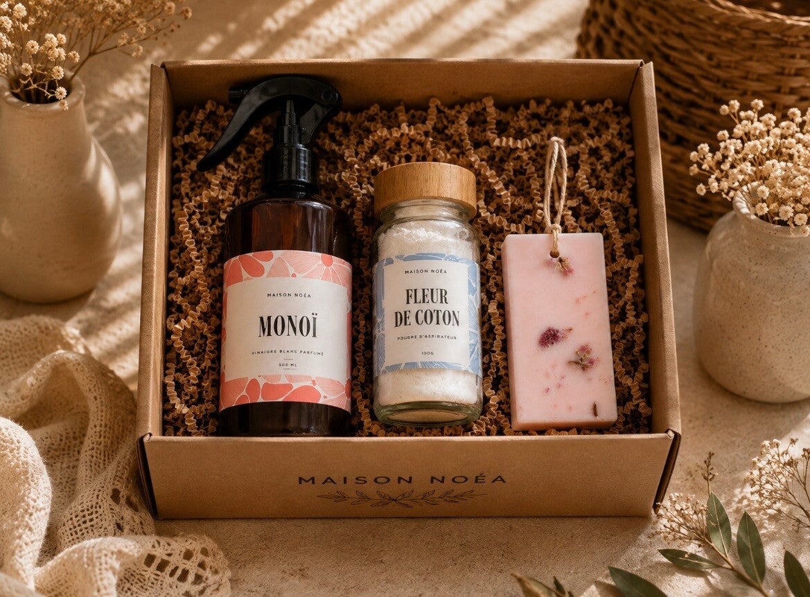 🏡 Coffret Maison Parfumée