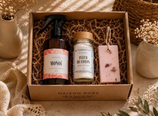 🏡 Coffret Maison Parfumée